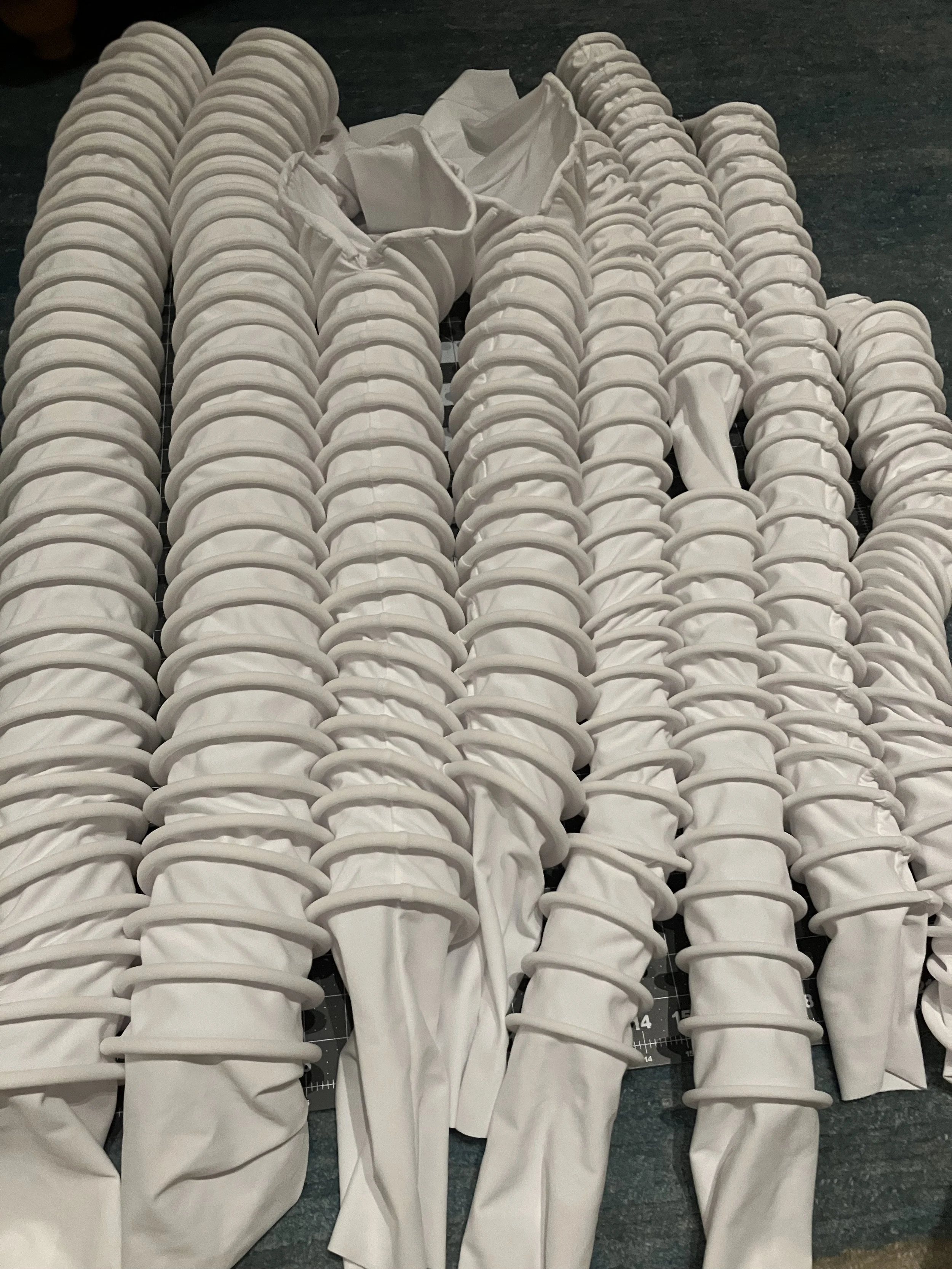 arms and legs for 80-HD, small and large