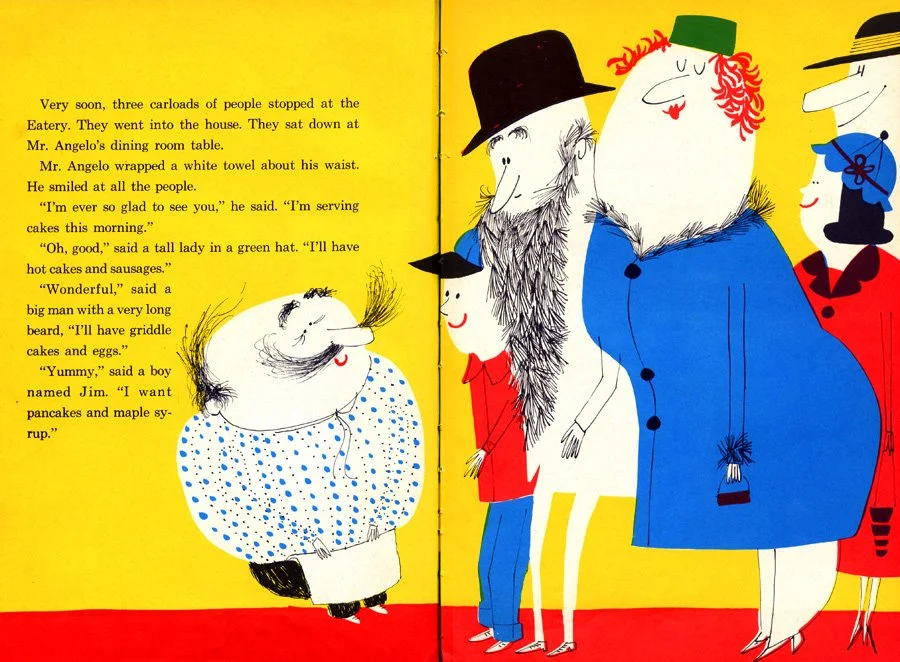 By Abner Graboff