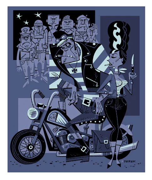 By Derek Yaniger
