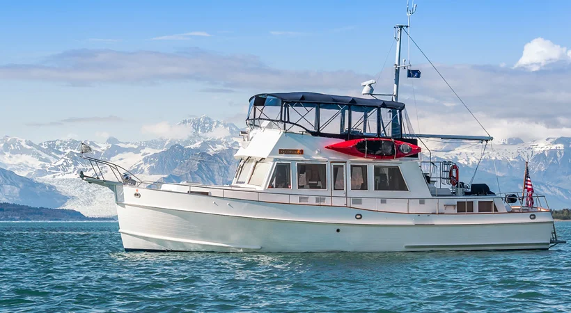 Bare Boat Charter Oceanflyer