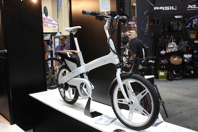 electric bike company share price