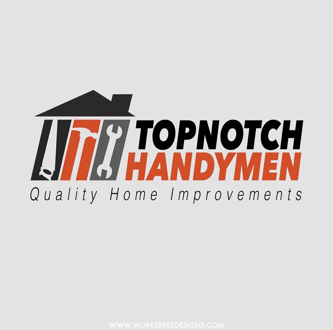 Take a look at the logo that we created for @topnotchhandymen !

✨ From concept to creation, we craft logos that tell your unique story. Elevate your brand with our design services.

www.workerbeedesigns.com

#LogoDesign #BrandIdentity
#workerbeedesi