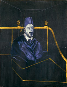 Study for Portrait (Man in a Blue Box)