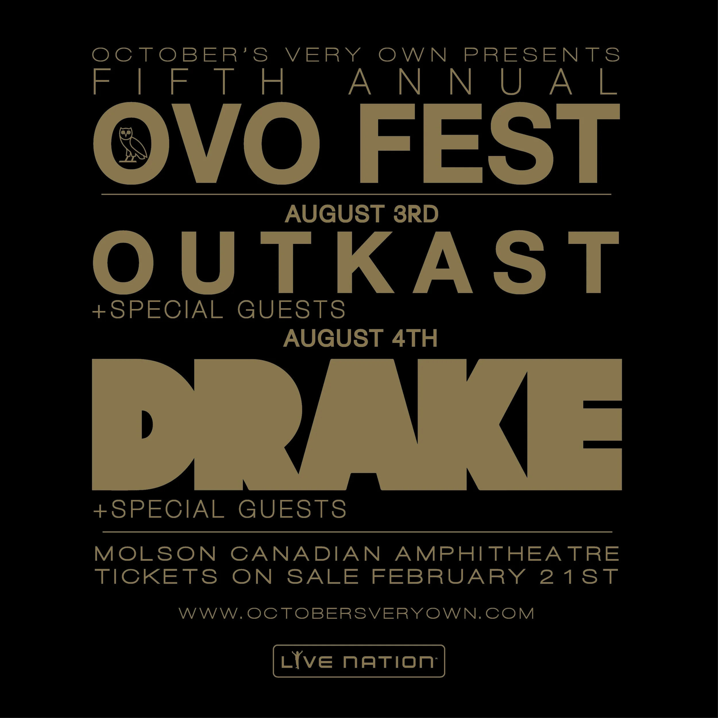 OVO Fest
