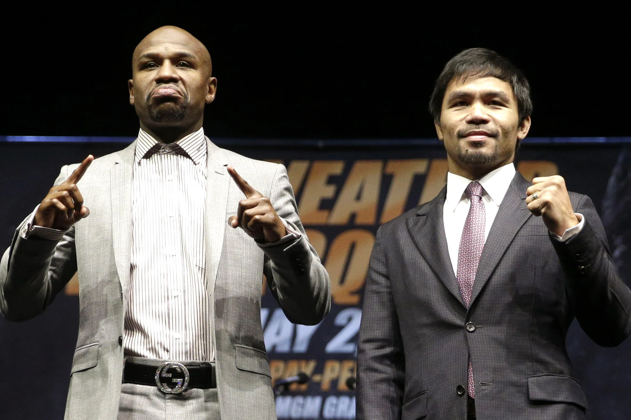 TWILIGHT OF THE IDOLS: PUTTING MAYWEATHER VS. PACQUIAO TO REST ONCE AND FOR ALL