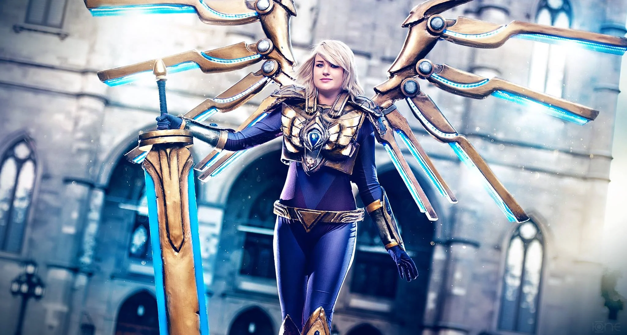 [Tutorial] Building the Winged Armors of Ashari's Incredible Costumes