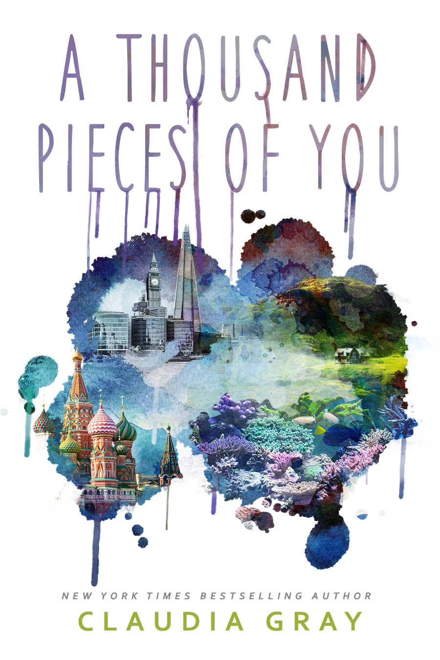 [BOOK REVIEW] A Thousand Pieces of You by @claudiagray with Culture Toronto