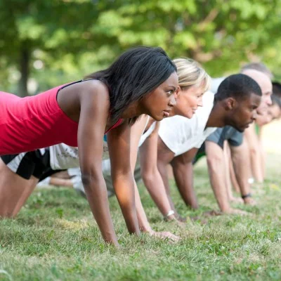 Boot Camp On A Budget: A Review of UrbanCore’s Outdoor Fitness Class