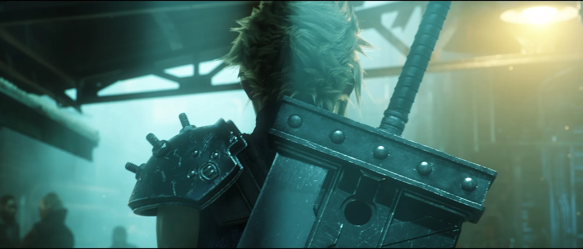 This @E3, Square Enix Saves Sony (Again): FFVII, Doom, Kingdom Hearts, Mario Maker and VR with Culture Toronto