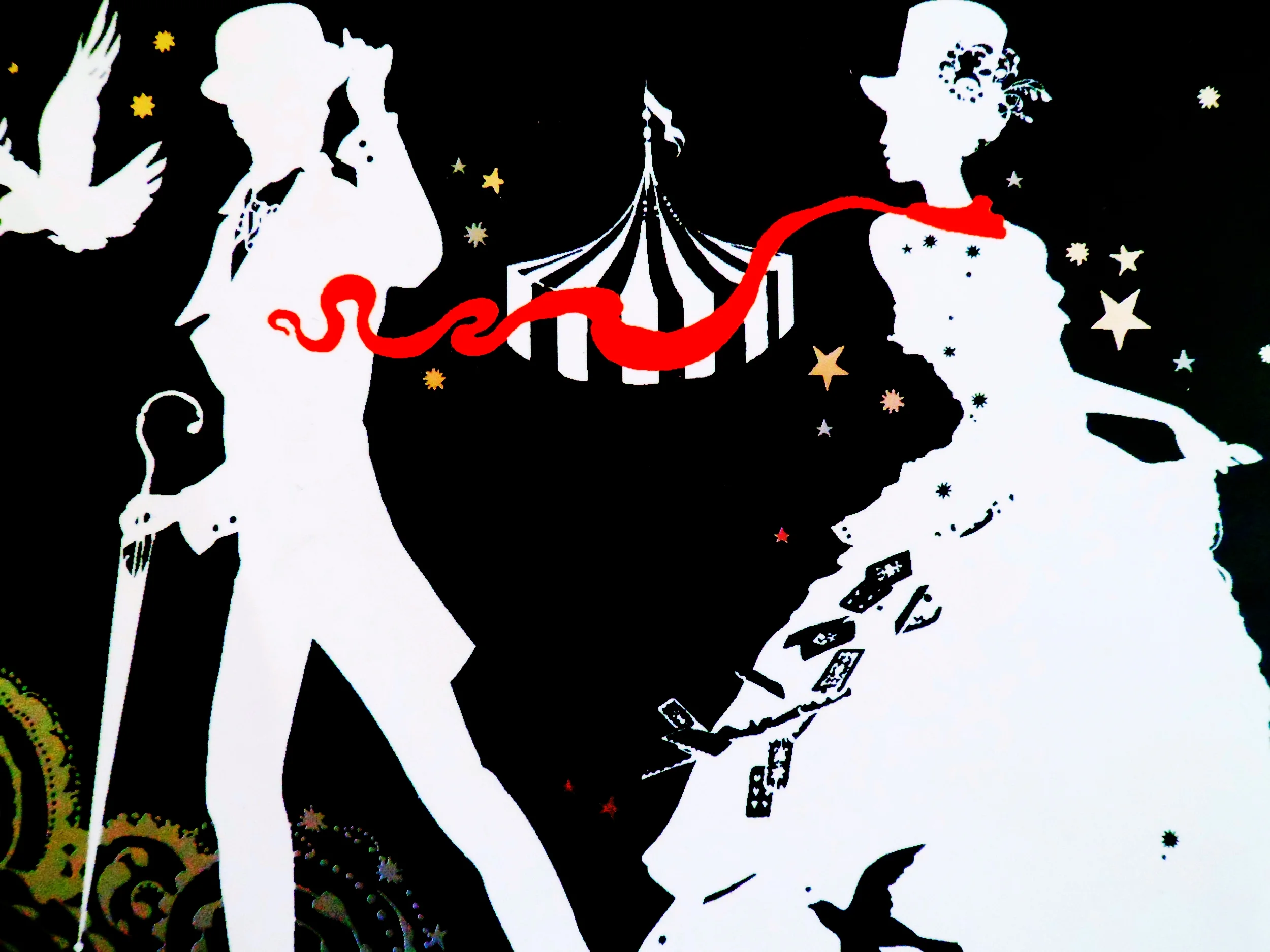 [BOOK REVIEW] The Night Circus by @erinmorgenstern with Culture Toronto