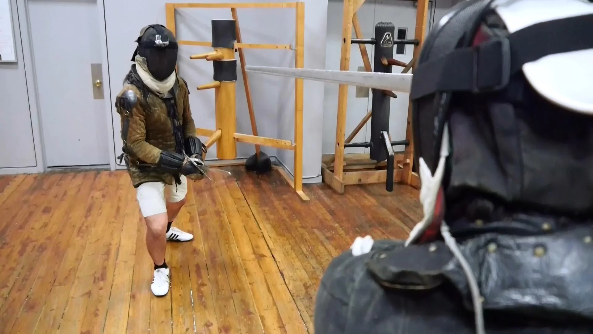 Medieval Sword Combat at AEMMA Part I: DO BOYS EVER REALLY GROW UP?