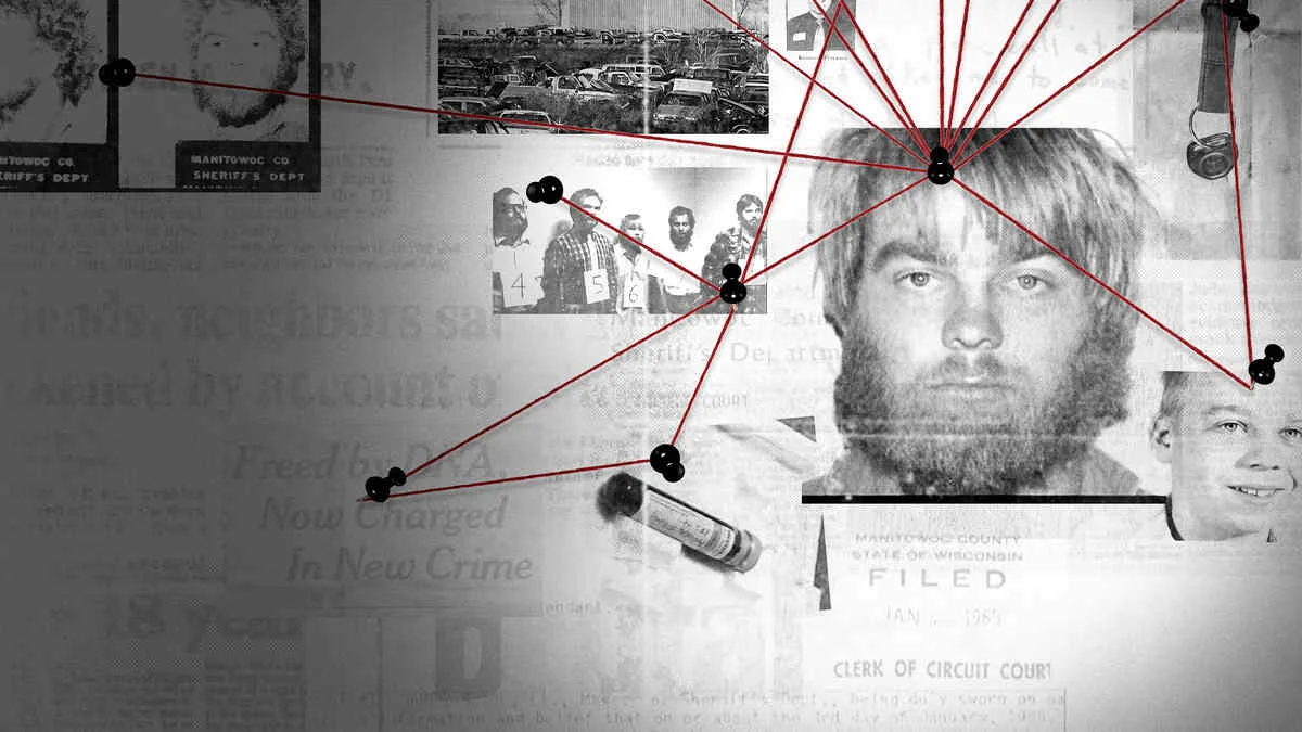  You need to watch Netflix's "Making A Murderer" and question everything! @Netflix @MakingAMurderer #MakingAMurderer