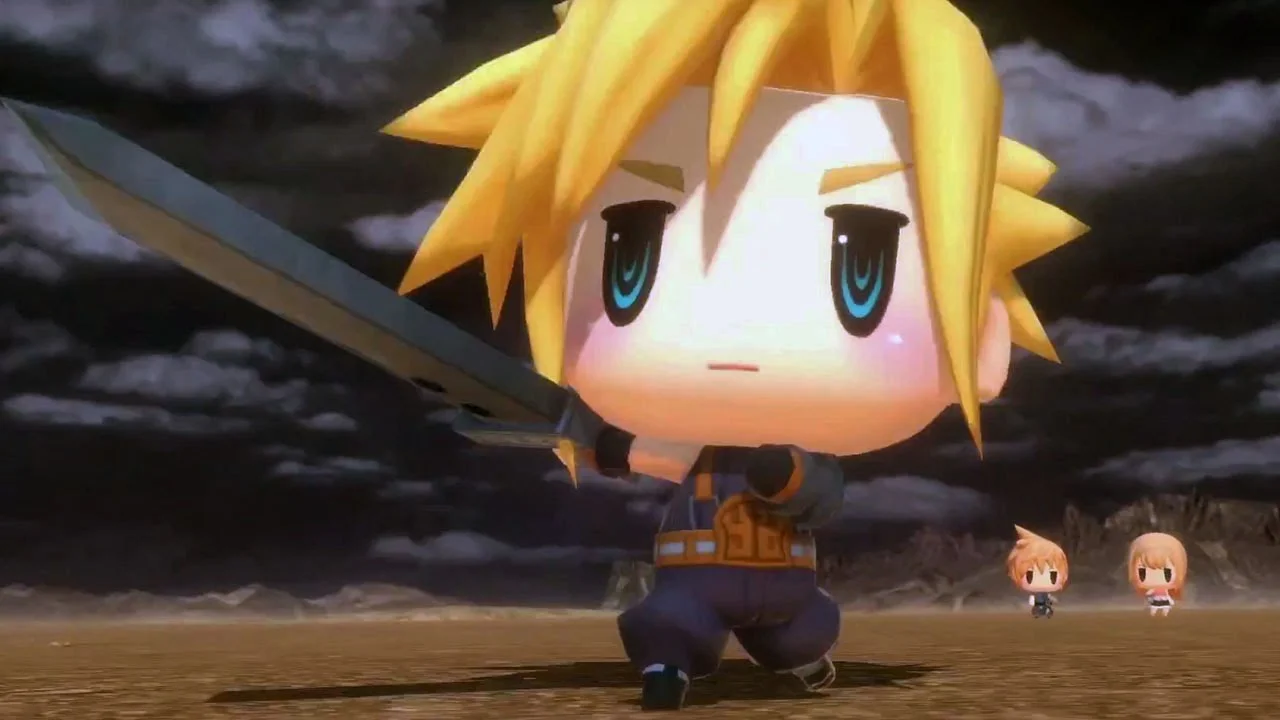 Final Fantasy VII Will Be Episodic, Upsetting Fans