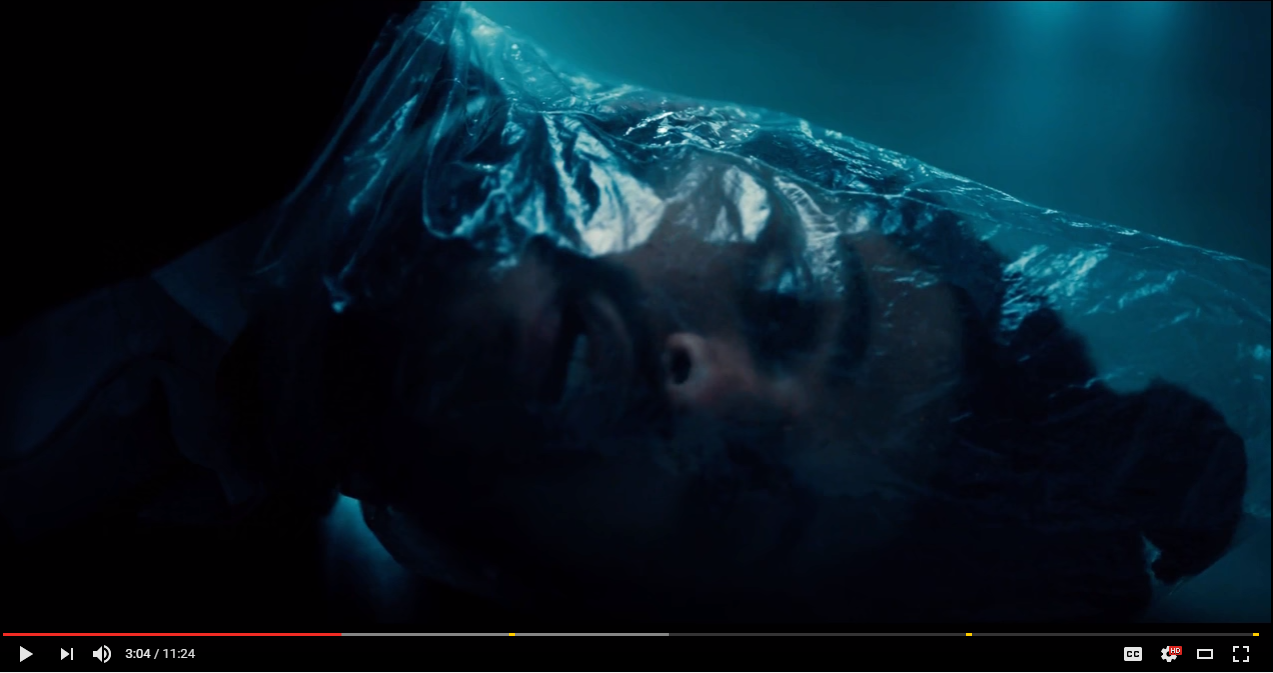 #StarBoy by @theweeknd genius? Starboy in 3 words: I HAVE STUFF, I GET BITCHES, DANCE WITH CROSS, I AM GREAT, 100 percent CLICHE