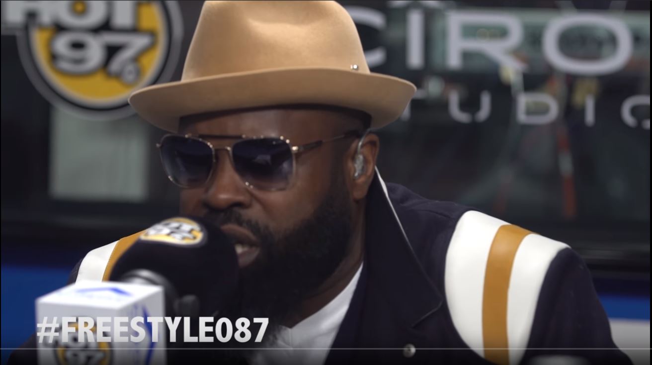 Best Lines from Black Thought Freestyle on Flex, Hot 97, #FreeStyle087 @fun...