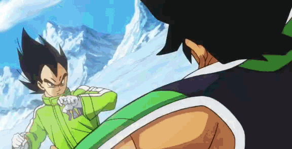 Stick Nodes: Goku vs Vegeta Movie (Finale) -  in 2023