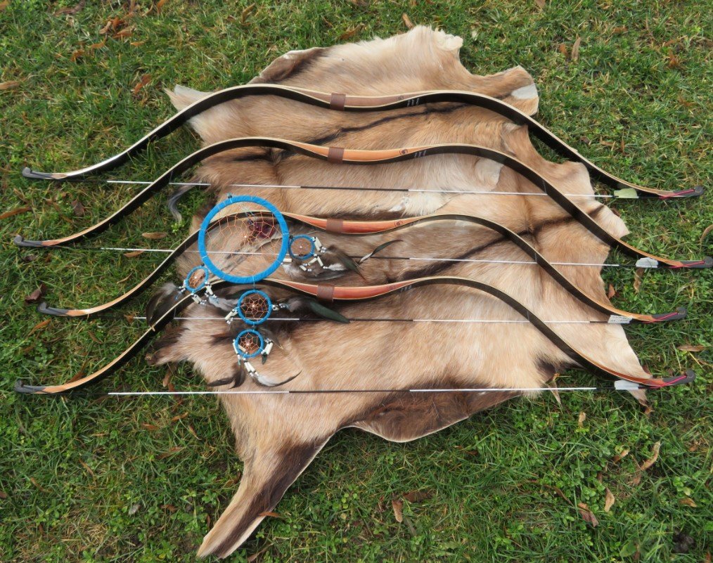 MR Bows Custom Archery Bows