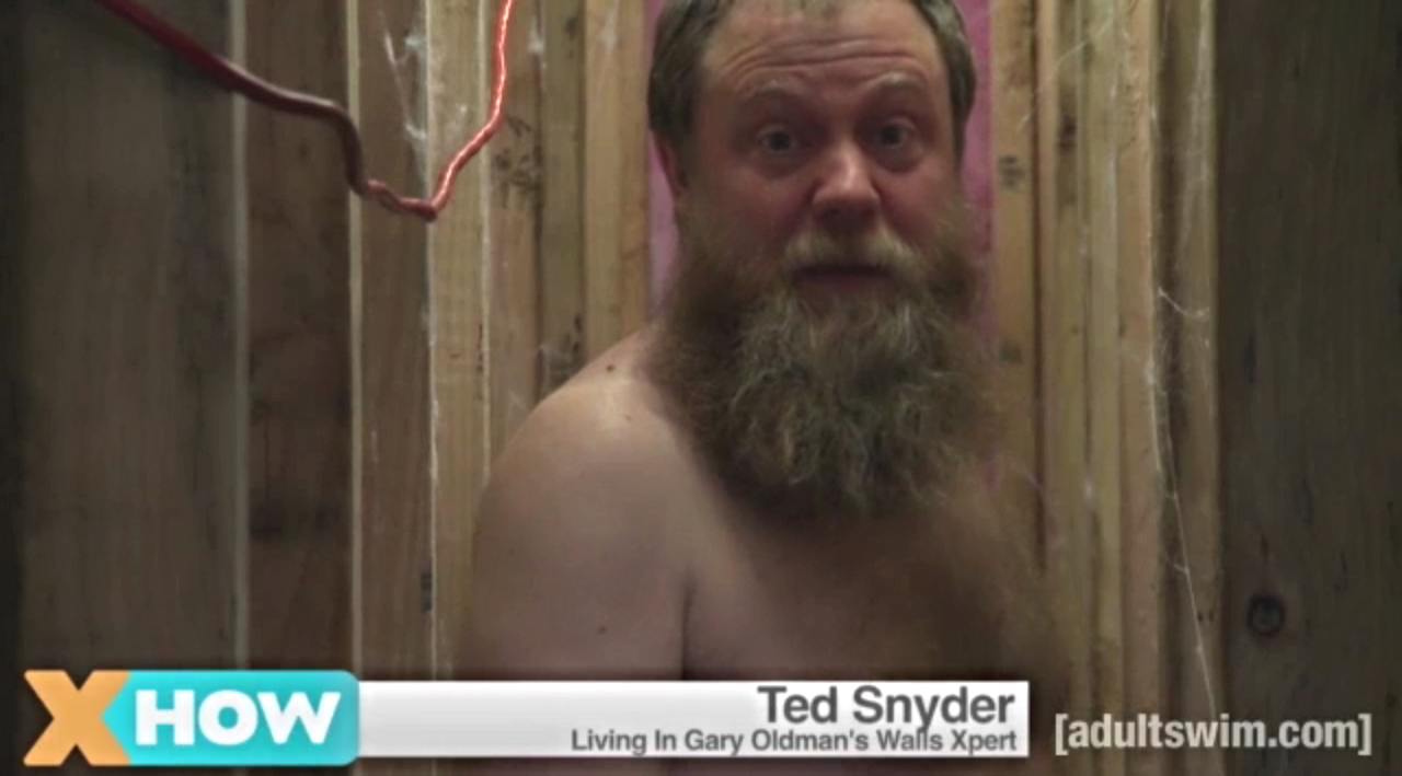 XHow for Adult Swim