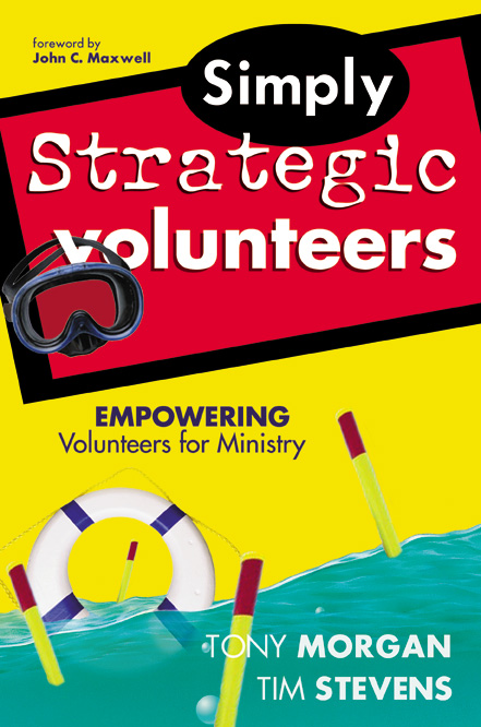 Simply Strategic Volunteers