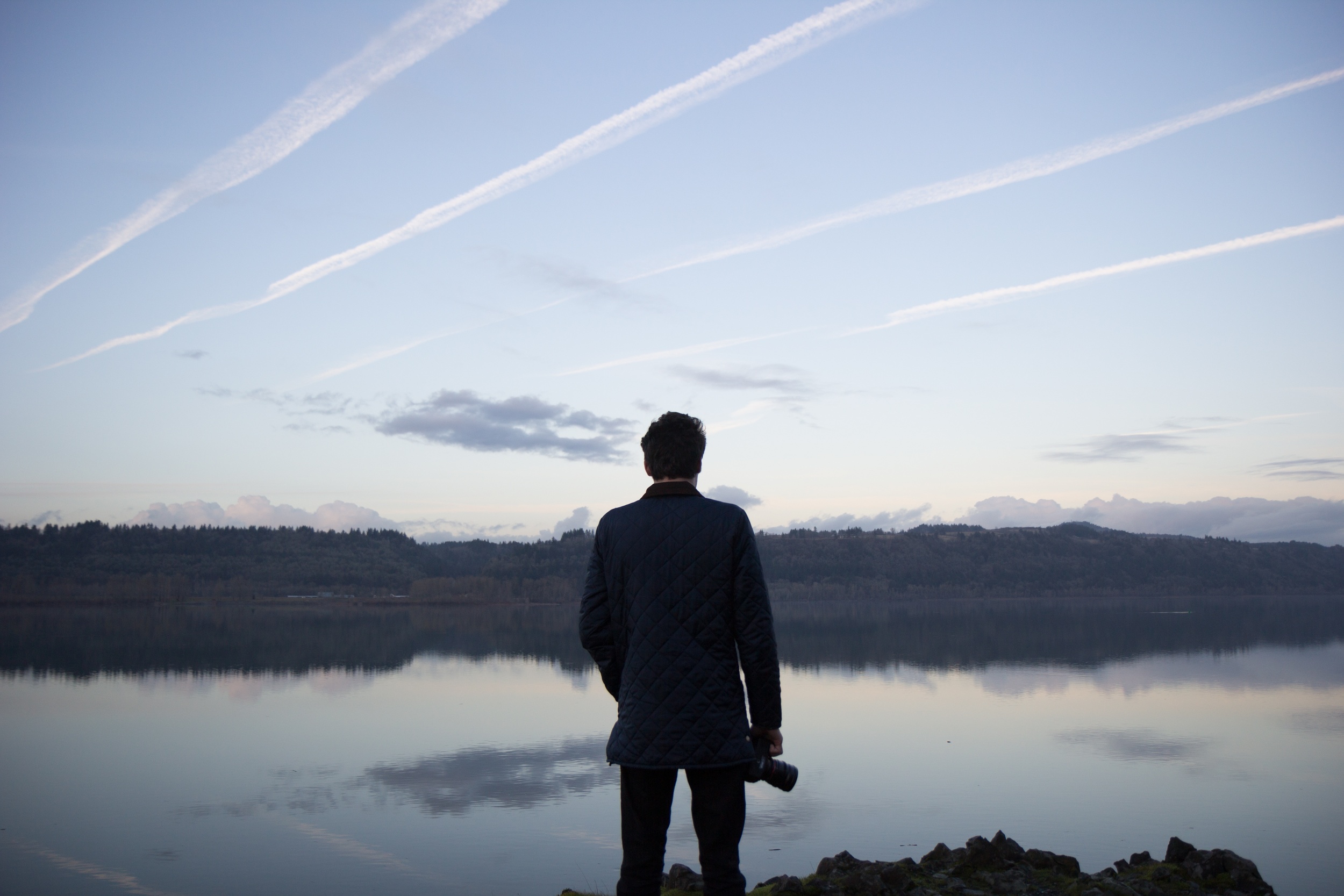 Photo via Jake Melara, Unsplash