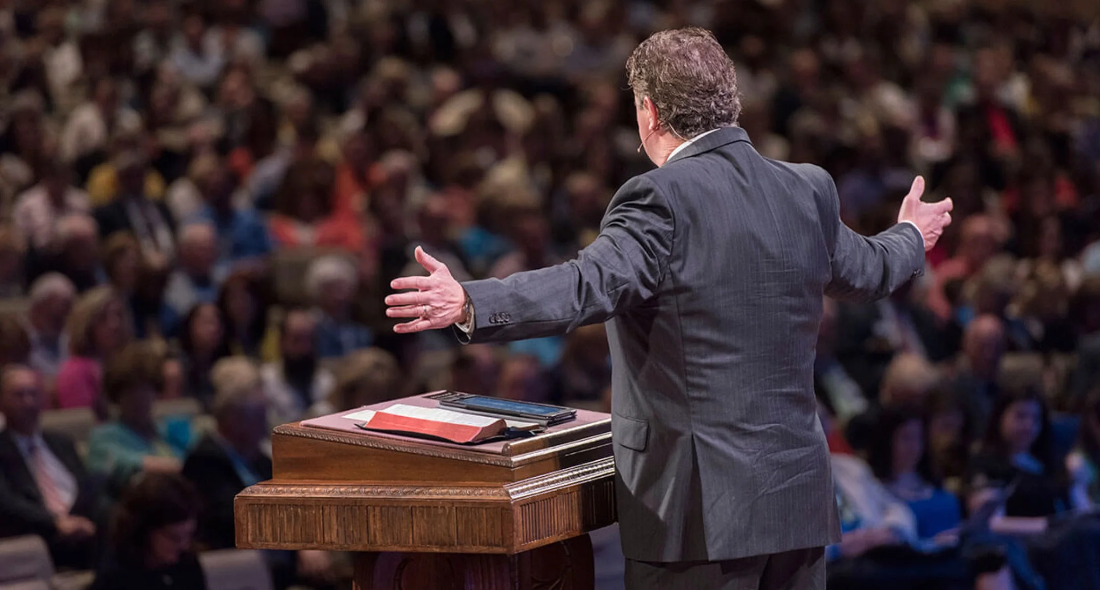 Trappings for Pastors