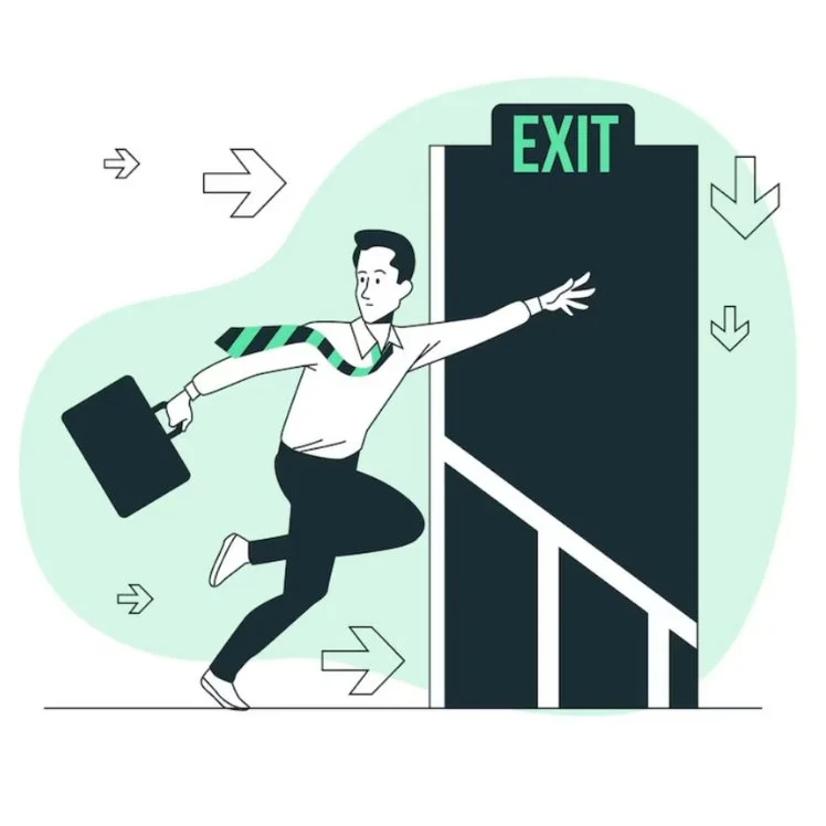 Understanding Employee Disengagement: The Three Stages of a Staff Member's Exit