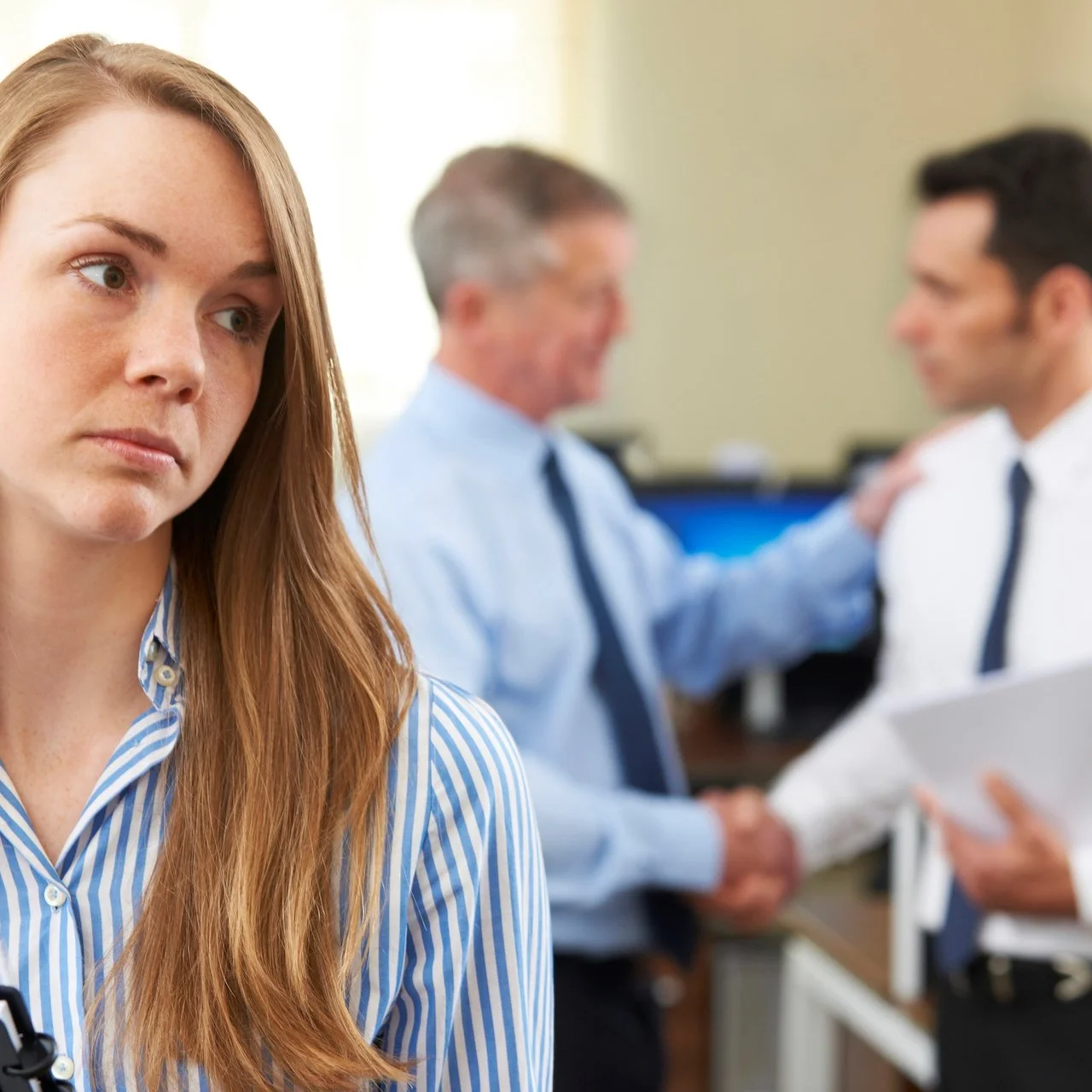 Unintentional Gender Bias: The Things Male Church Leaders Do To Limit the Opportunities of Women