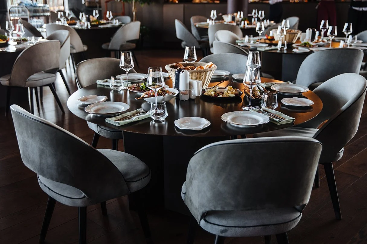 Spouse Meal Option - Wednesday Night