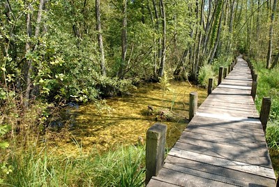 sentier d'interprétation