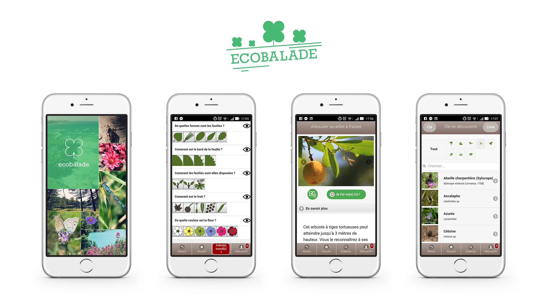 ECOBALADE, L’APPLI ALLIÉE DE VOS RANDONNÉES