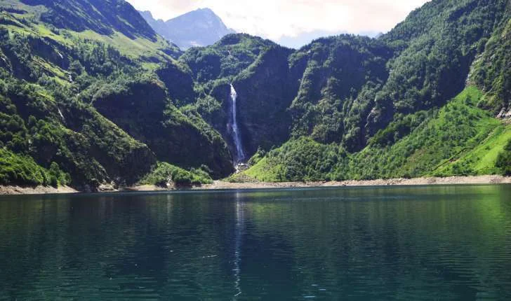Balade au lac d’oo