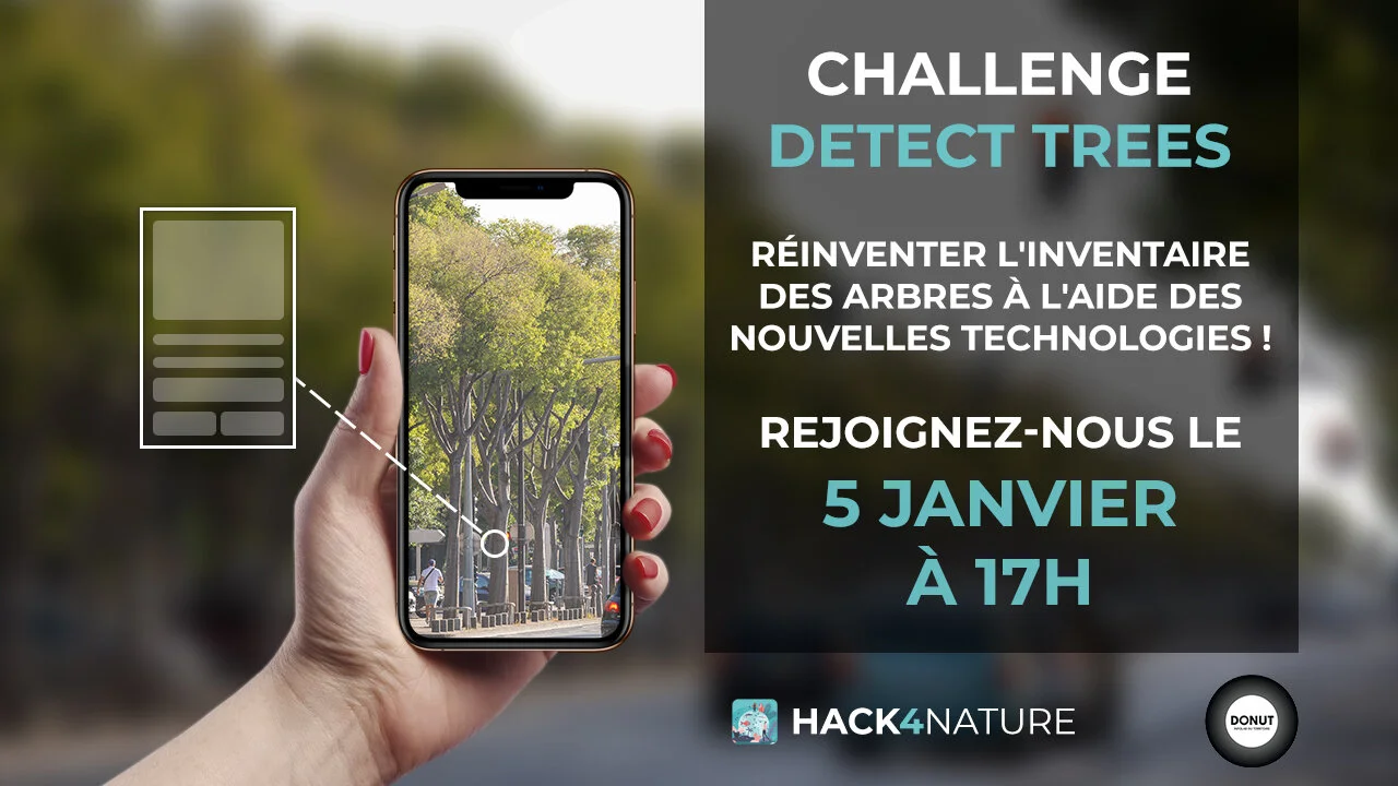 Deep Learning et biodiversité : un challenge pour faire l’inventaire intelligent des arbres en ville