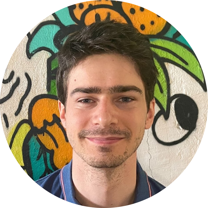 Maxime Vergez Développeur   #JS #GeoNature