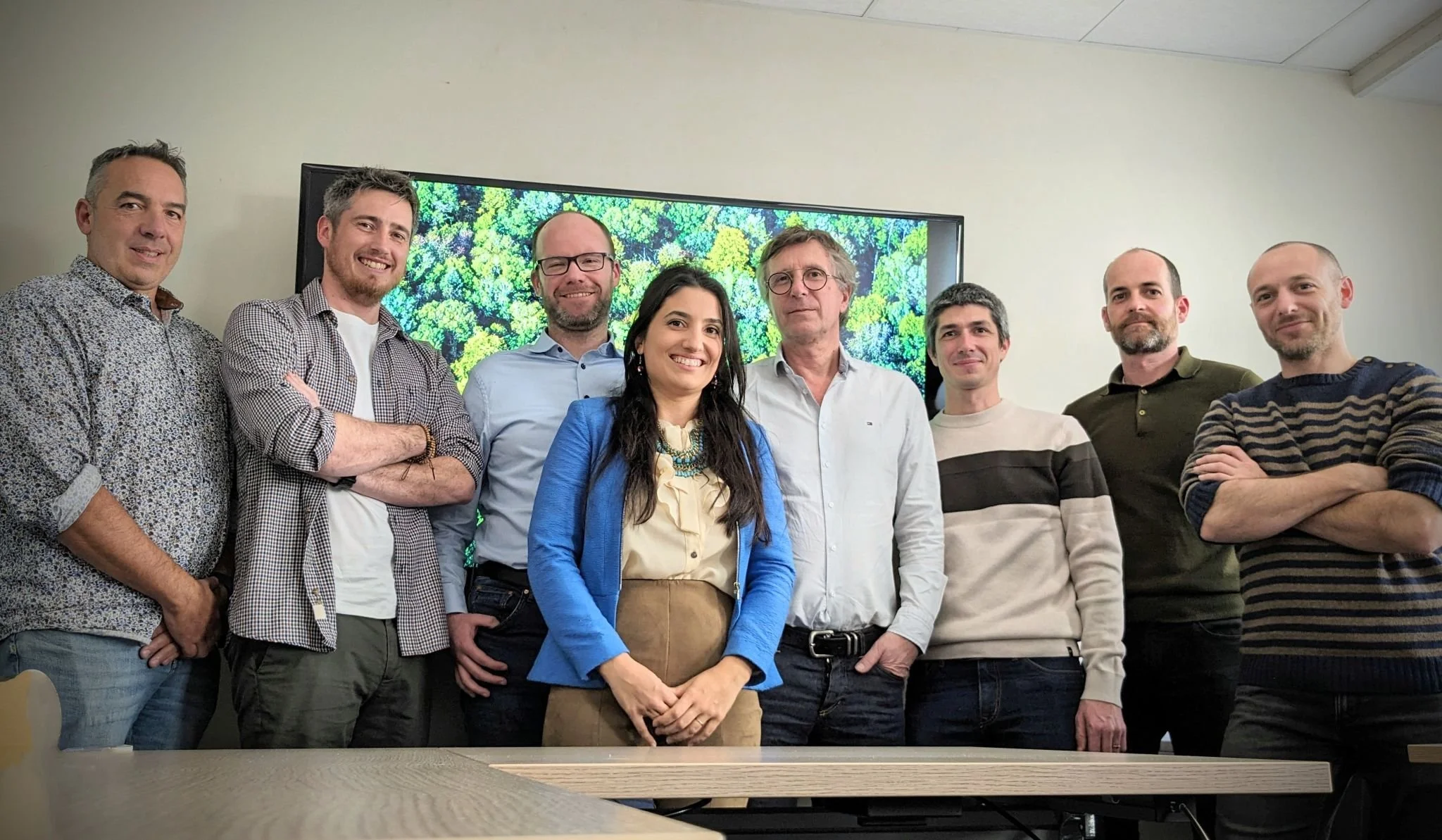 l'Alliance pour la Renaturation des Villes