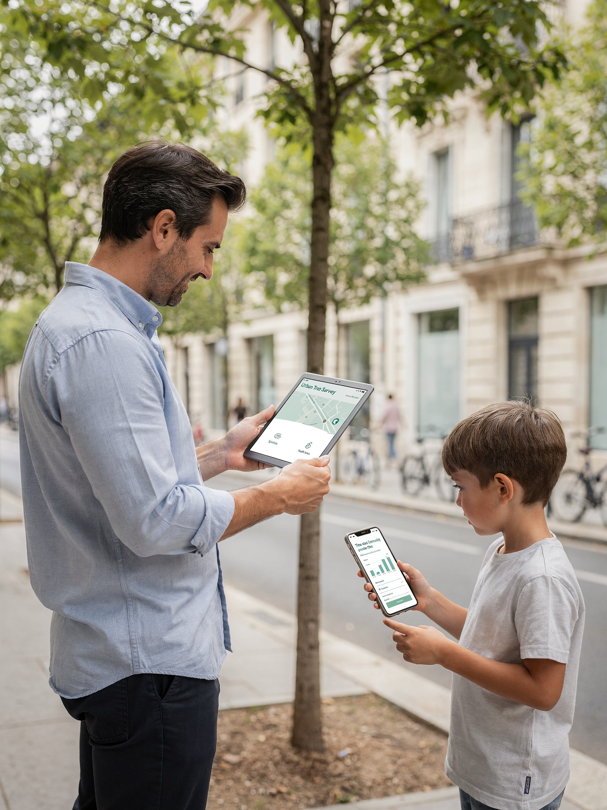 Reprendre la main sur nos arbres urbains