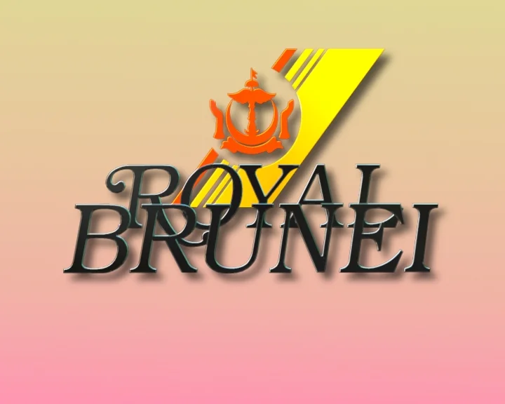 Royal Brunei Airlines Logo Animation