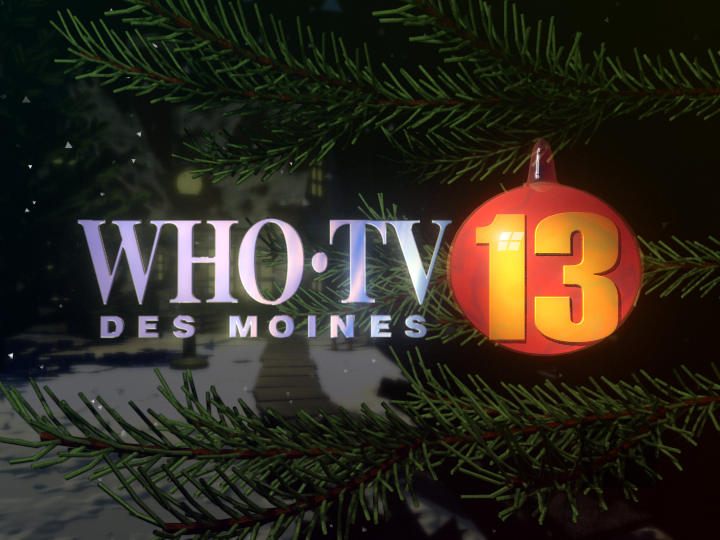WHO TV 13, Des Moines Seasonal Animation