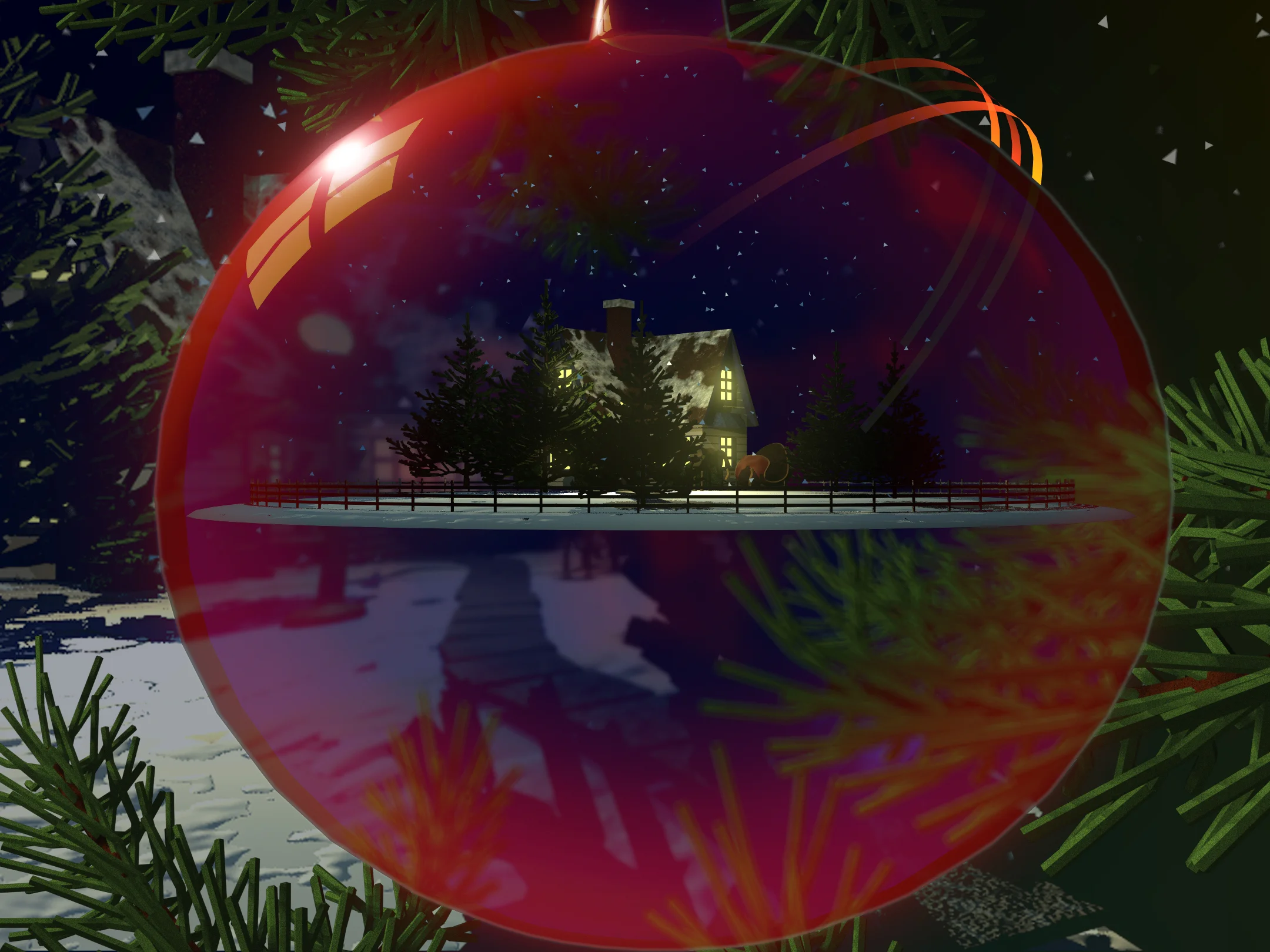 WHO TV 13, Des Moines Seasonal Animation