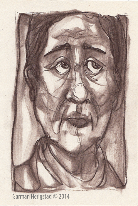 Vancouver Man 1