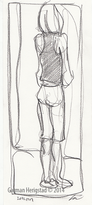 Vancouver Girl 4