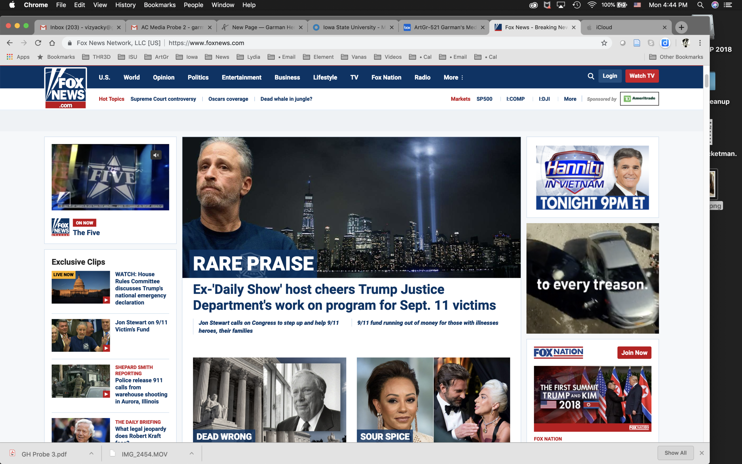 Photo or screen grab.