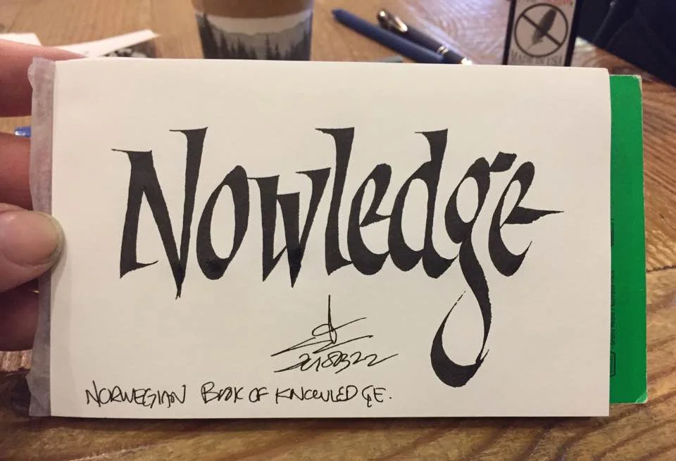 Nowledge