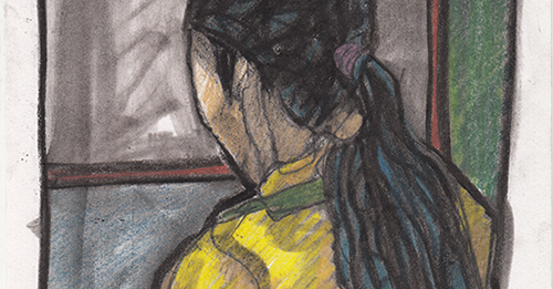 China Drawings Set 5