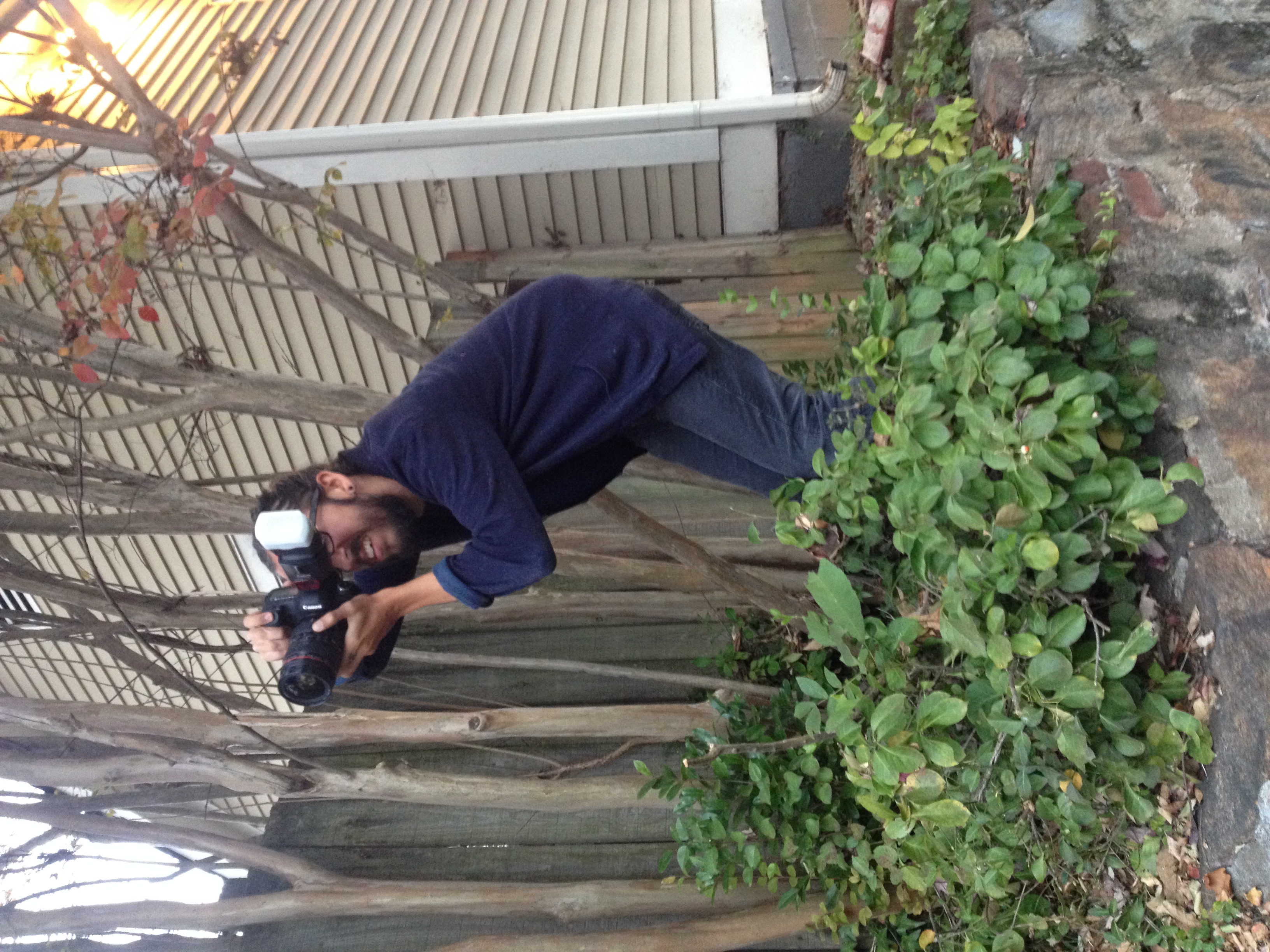 Photographer Jason Travis