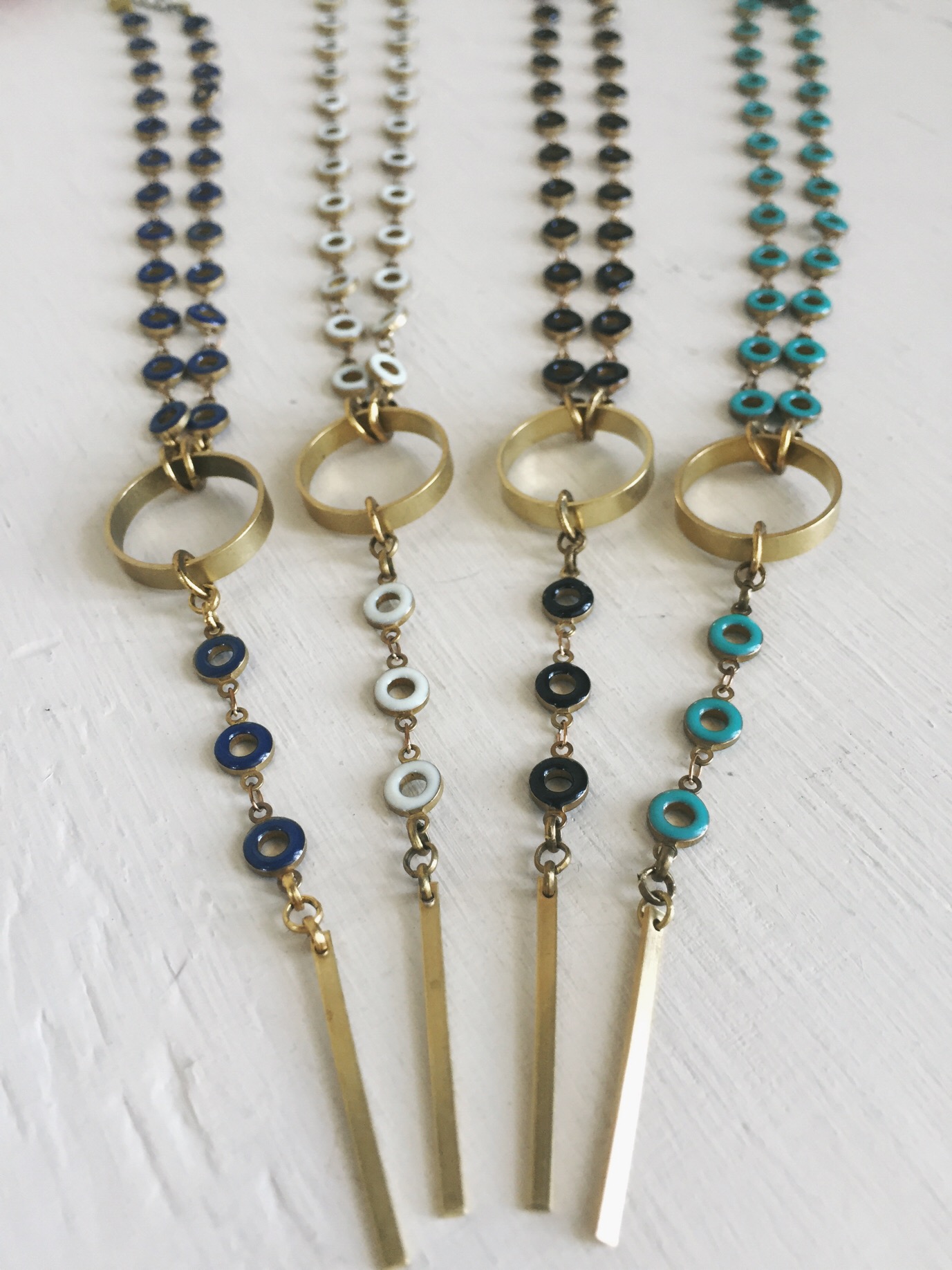 Simple, colorful, and cute!