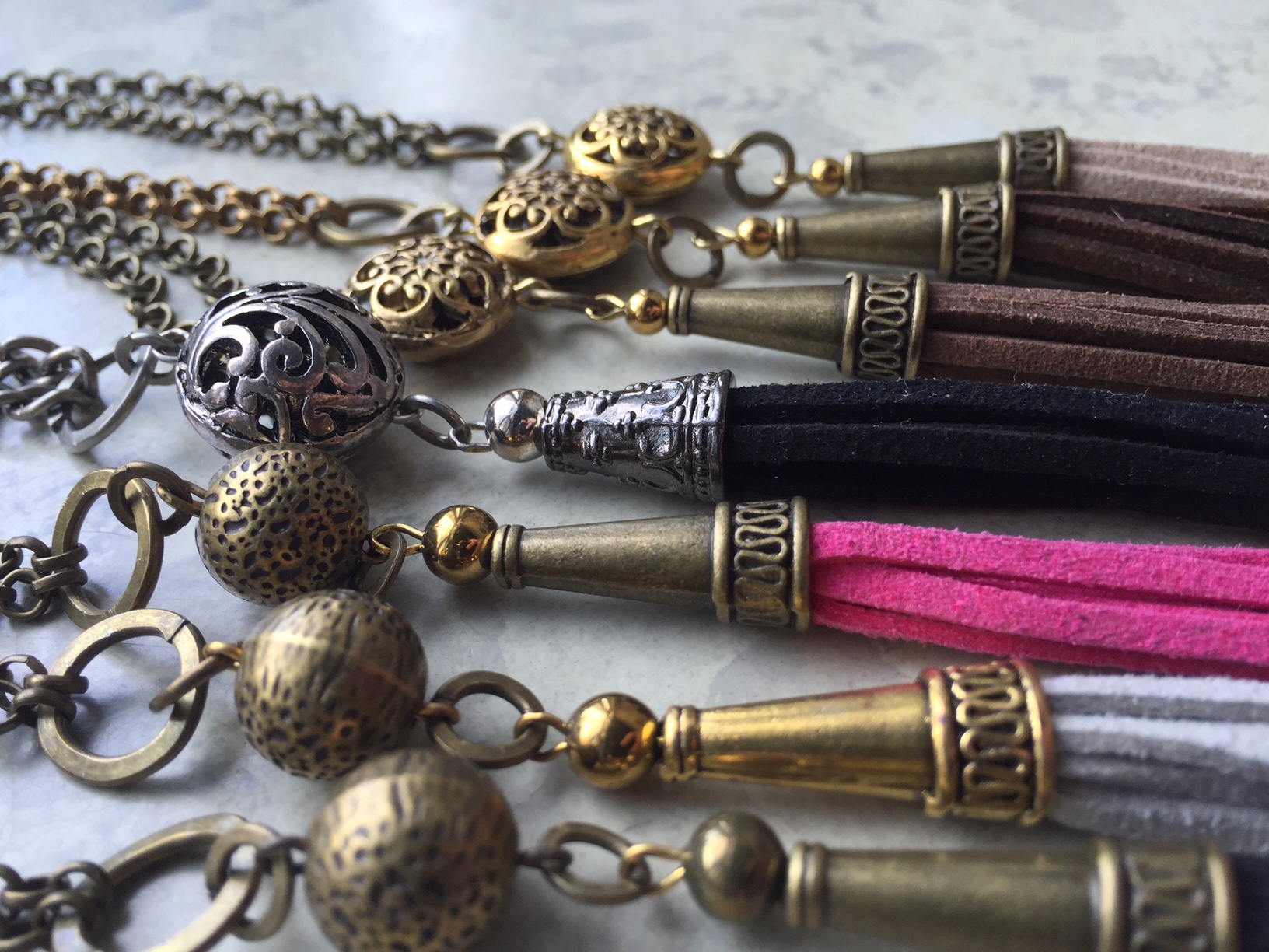 We have so many styles and colors to choose from, we're sure you will find something to fit your style.