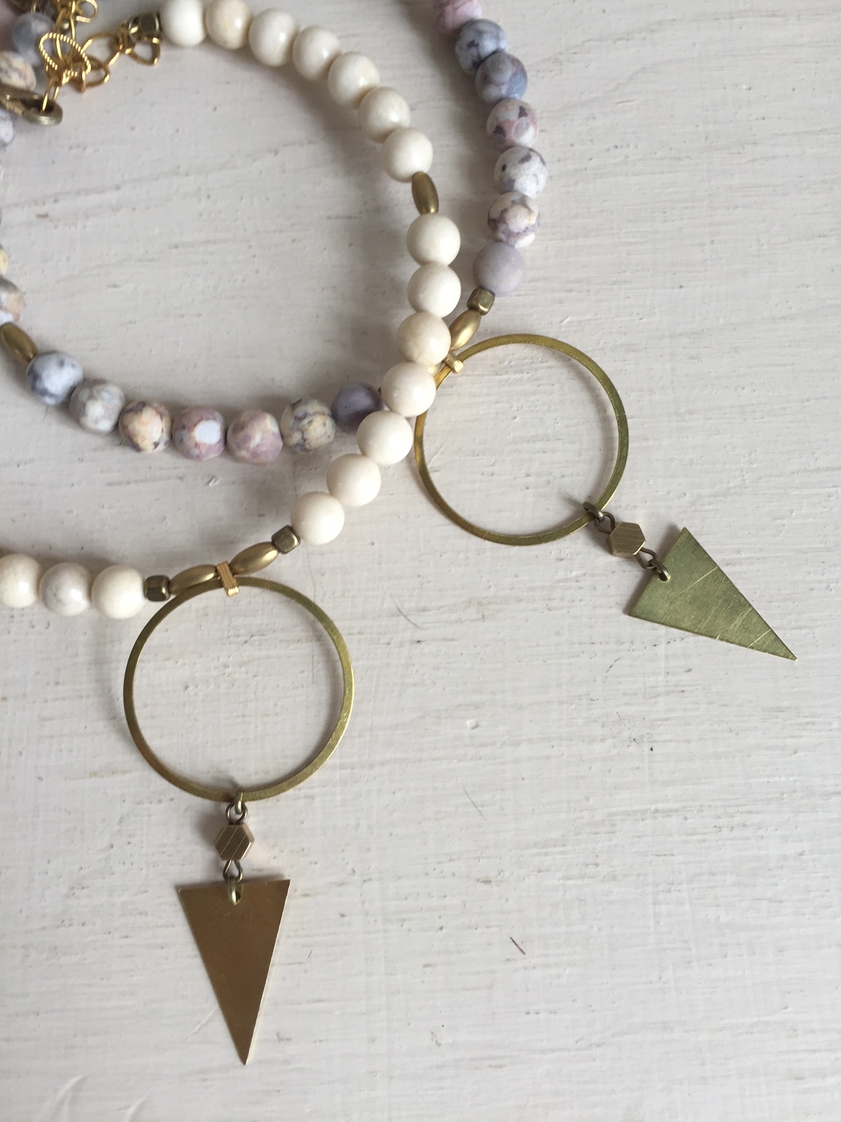 We love the details on these new chokers!