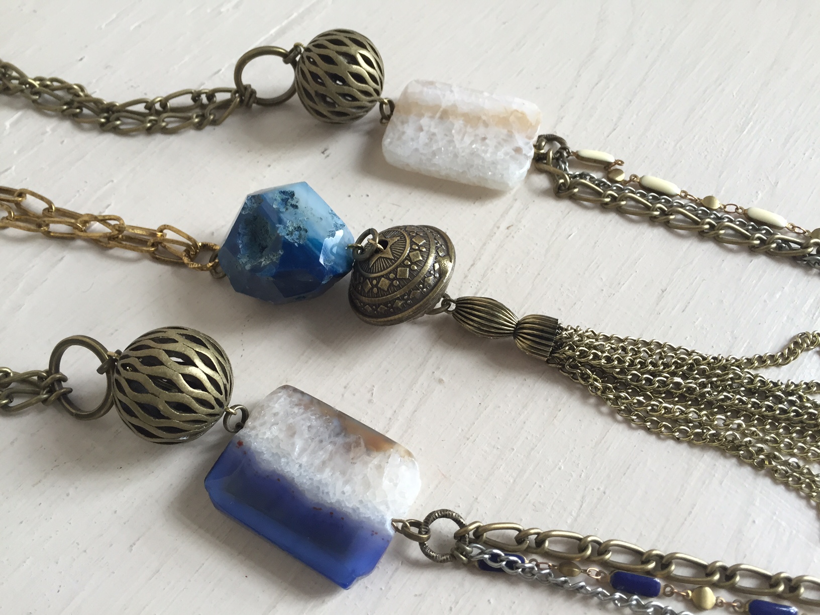 The details on these are incredible! They would go well with just about any outfit.