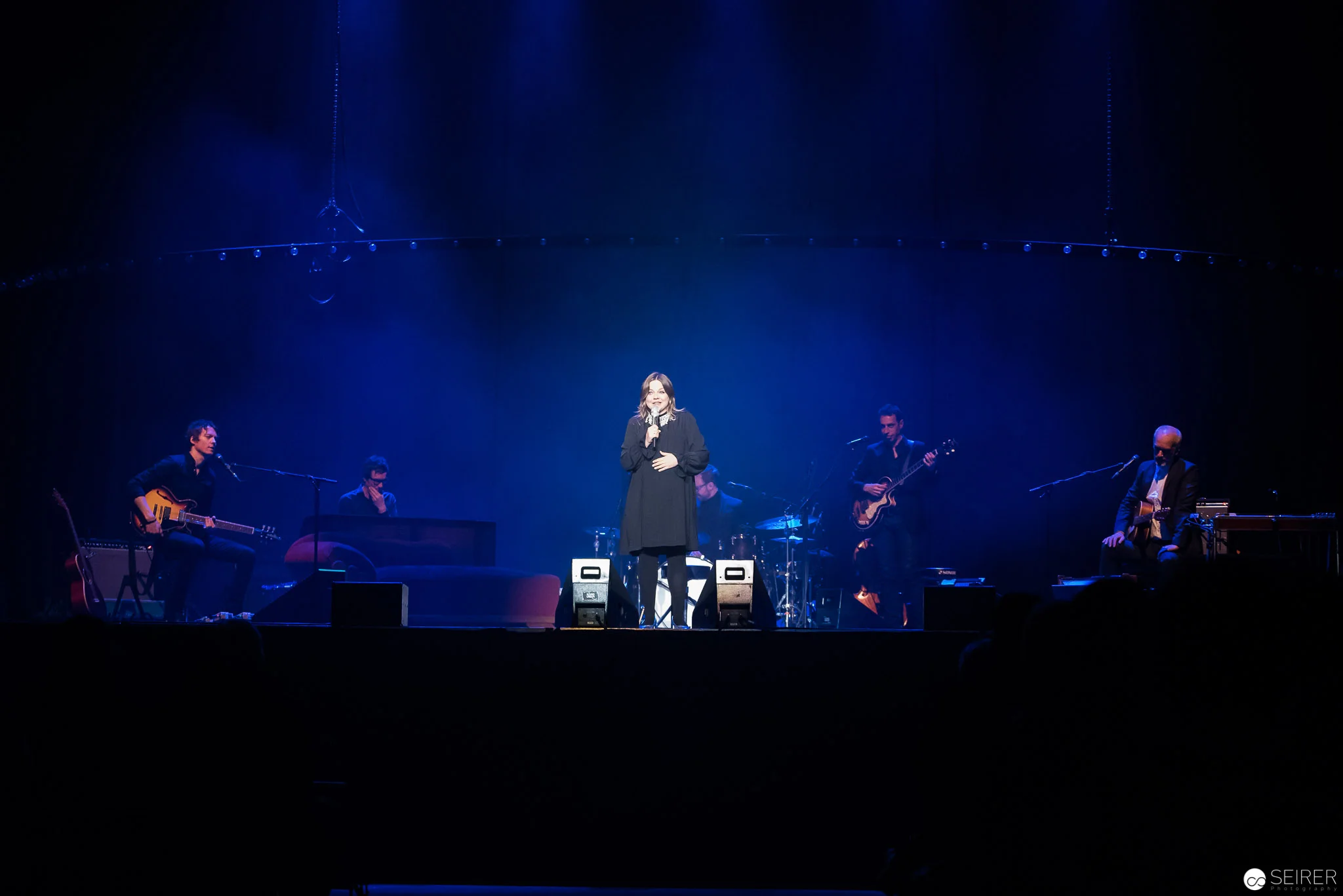 Annett Louisan @ Stadthalle Wien, 27. März 2017