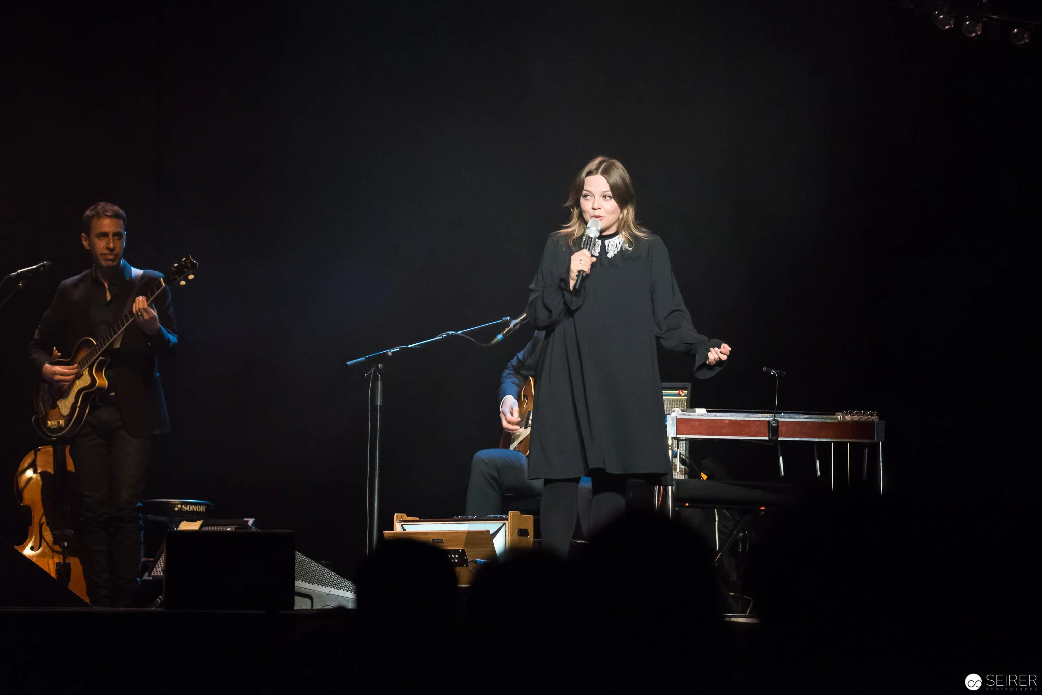 Annett Louisan @ Stadthalle Wien, 27. März 2017